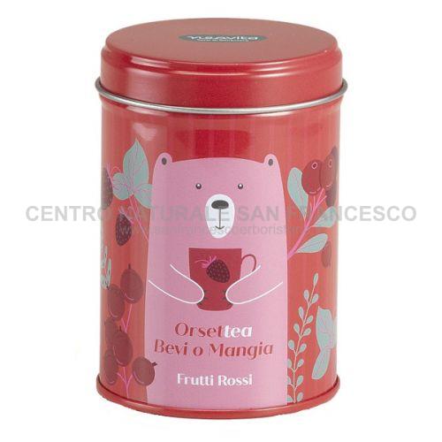 OrsetTea Bevi o Mangia frutti rossi
