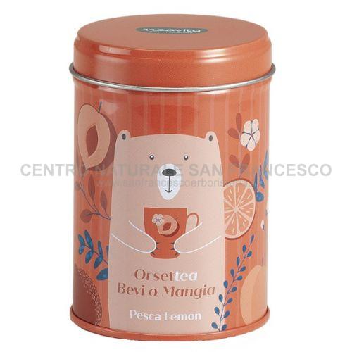 OrsetTea Bevi o Mangia pesca lemon