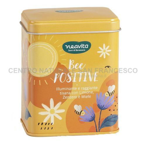 Barattolo giallo Bee positive