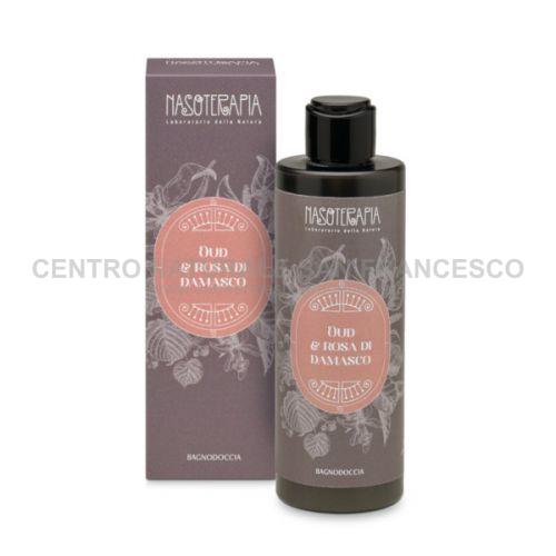 Oud e Rosa di Damasco bagnodoccia 
