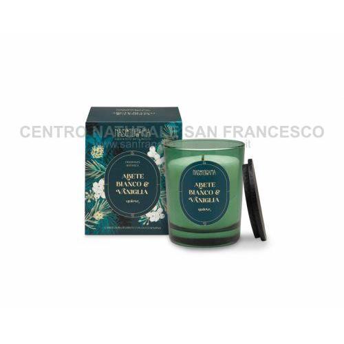 Abete bianco e Vaniglia candela 200 g
