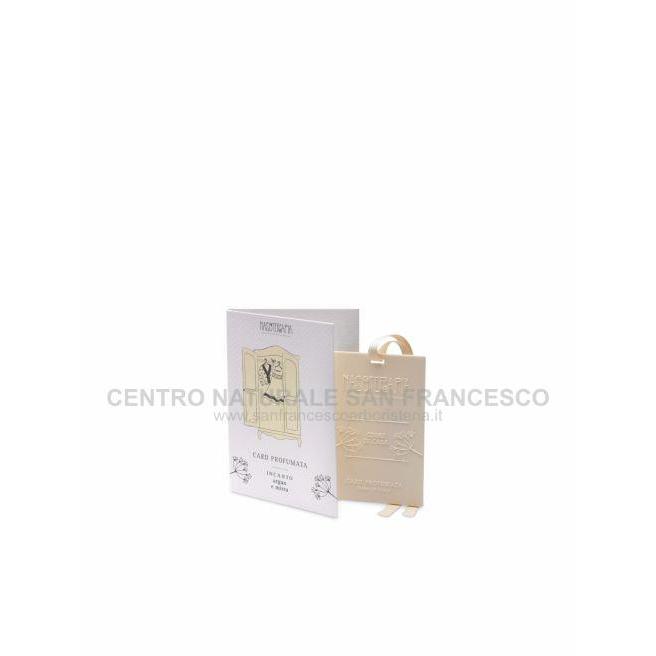 Incanto card profumata