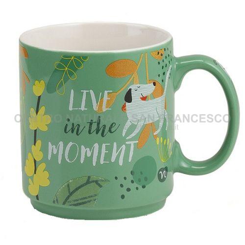 Mug PositiviTea verde