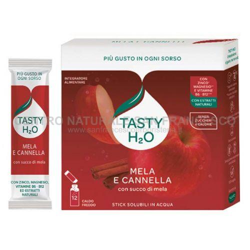 Tasty H2O Mela e cannella