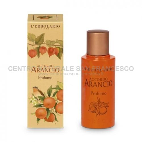 Accordo Arancio profumo 50 ml
