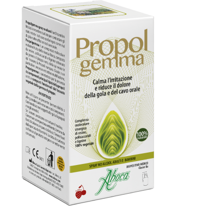 Propolgemma spray no alcool