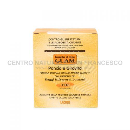 Fango FIR pancia e girovita 1 kg