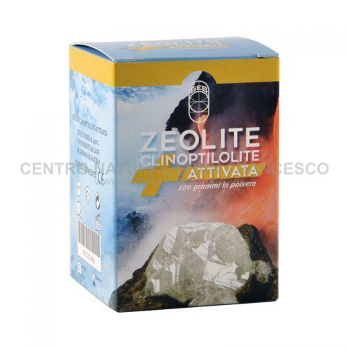 Zeolite Clinoptilolite Attivata alta qualità 100 g