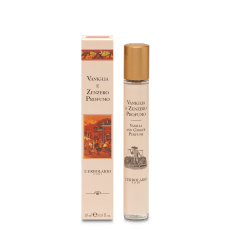 Vaniglia e Zenzero profumo 15 ml