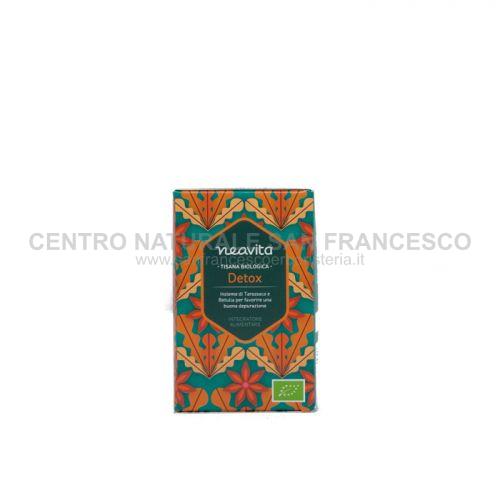Tisana biologica Detox