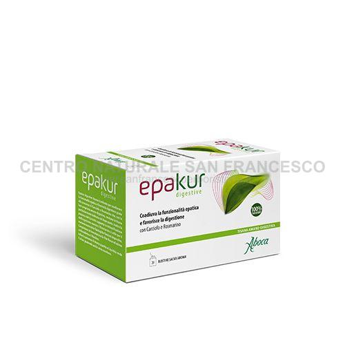 Epakur Digestive tisana