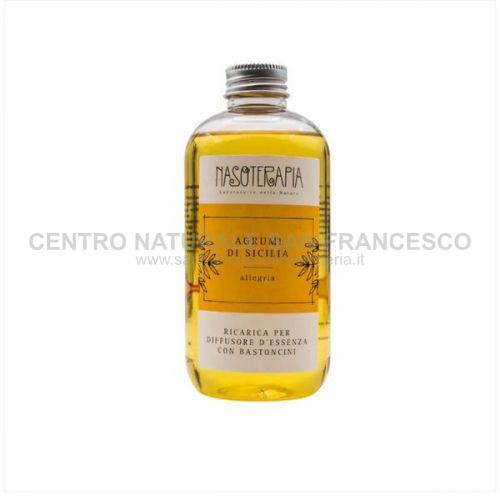 Ricarica per diffusore Agrumi di Sicilia 250 ml