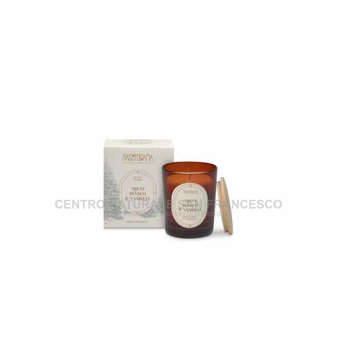 Abete bianco e Vaniglia candela 245 g