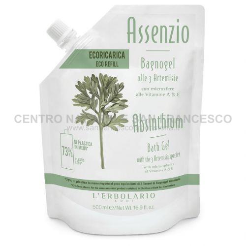 Assenzio bagnogel ecoricarica 500 ml