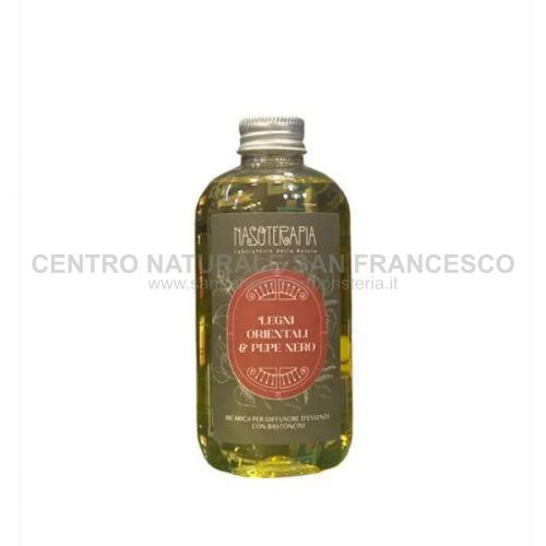 Legni orientali e Pepe nero ricarica 250 ml