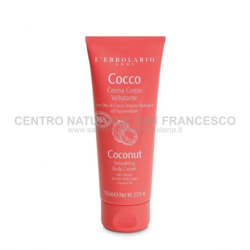 Cocco crema corpo vellutante 100 ml