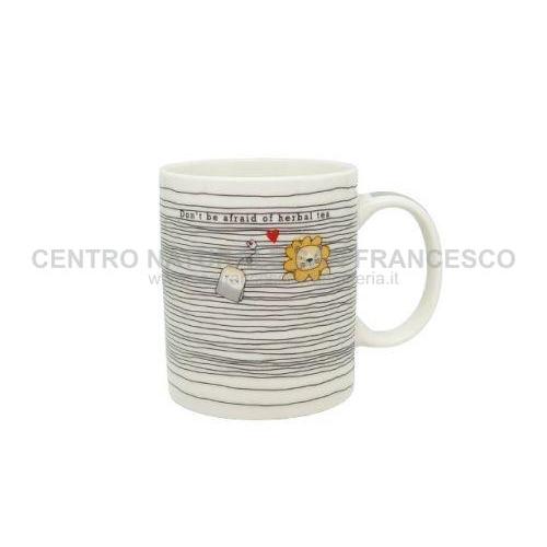 Tazza Funny tea cup – lion