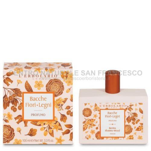 Bacche Fiori Legni profumo 100 ml