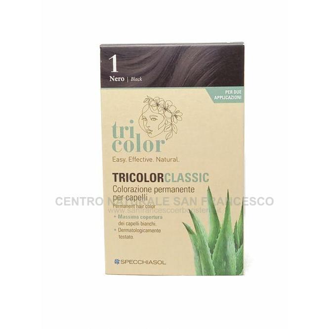Tricolor Classic 1 Nero