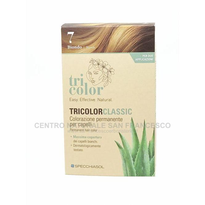 Tricolor Classic 7 Biondo