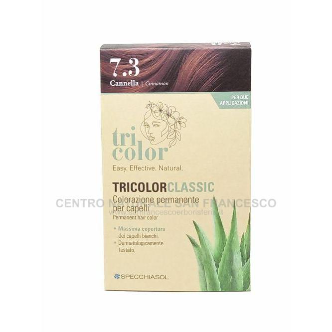 Tricolor Classic 7,3 Cannella