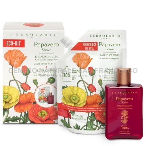 Papavero soave Eco Kit in edizione limitata