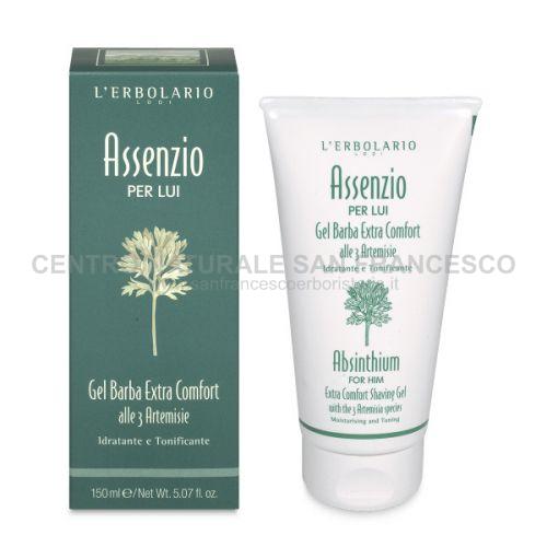 Assenzio gel per la barba
