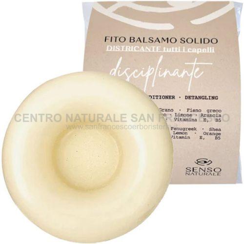 Fito balsamo solido districante