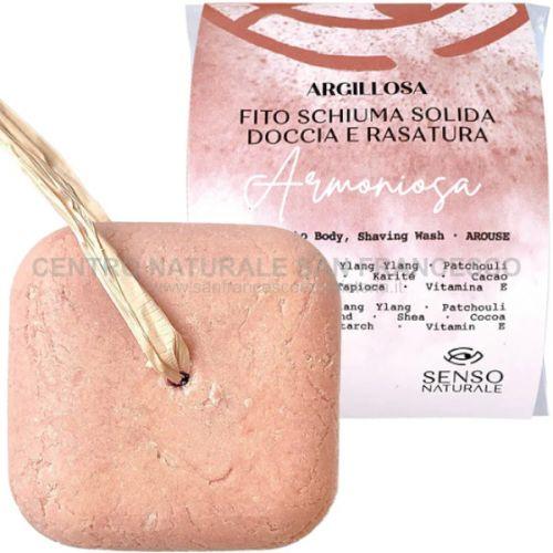 Fito docciaschiuma solido armonioso