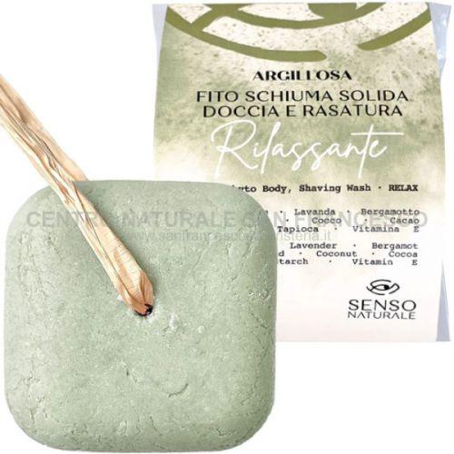 Fito docciaschiuma solido rilassante