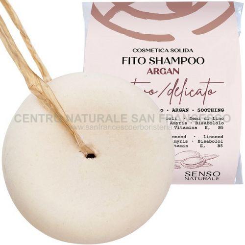 Fito shampoo solido all’argan