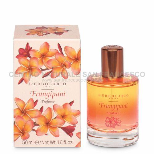 Frangipani Profumo 50 ml