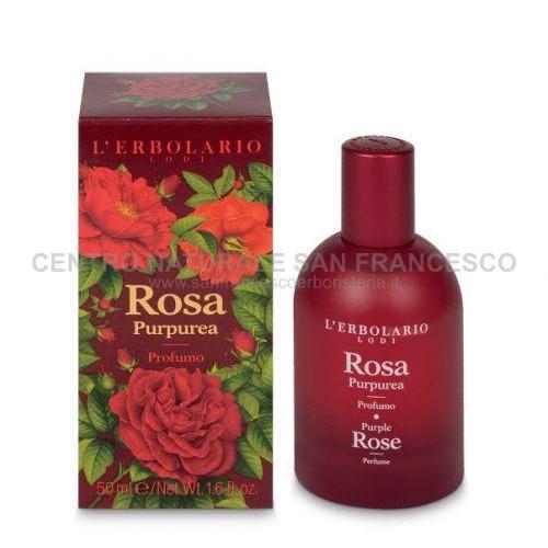 Rosa Purpurea profumo 50 ml
