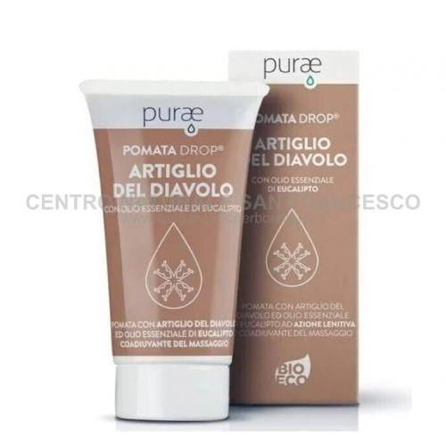 Pomata Drop all’artiglio del diavolo ed eucalipto biologico