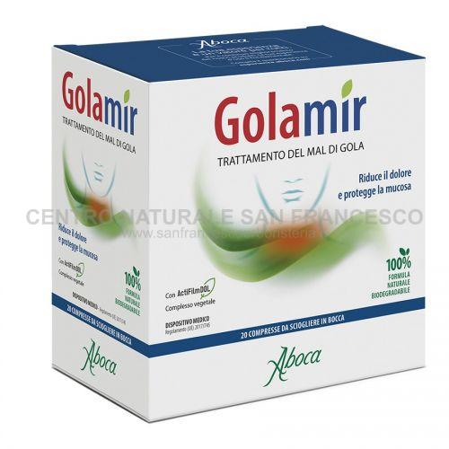 Golamir 2act compresse orosolubili