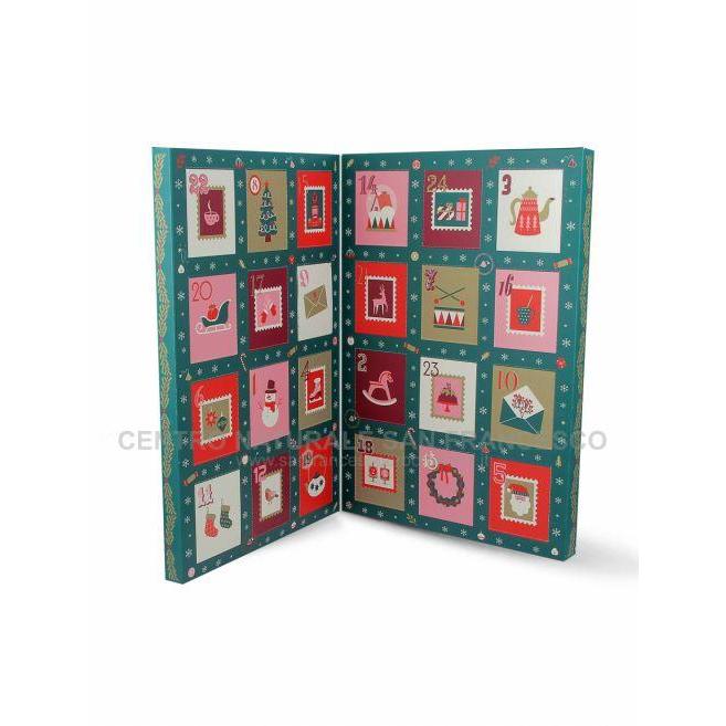 Calendario dell’Avvento 48 filtri
