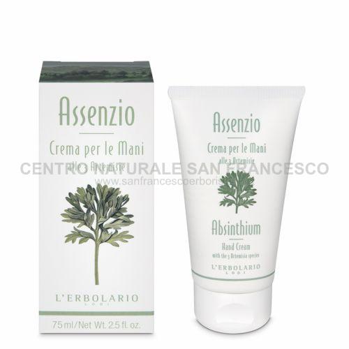 Assenzio crema mani