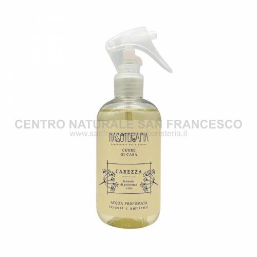 Carezza acqua profumata spray 250 ml