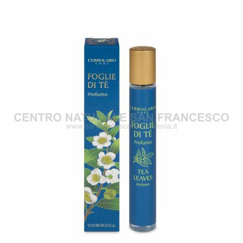 Foglie di Tè profumo 15 ml