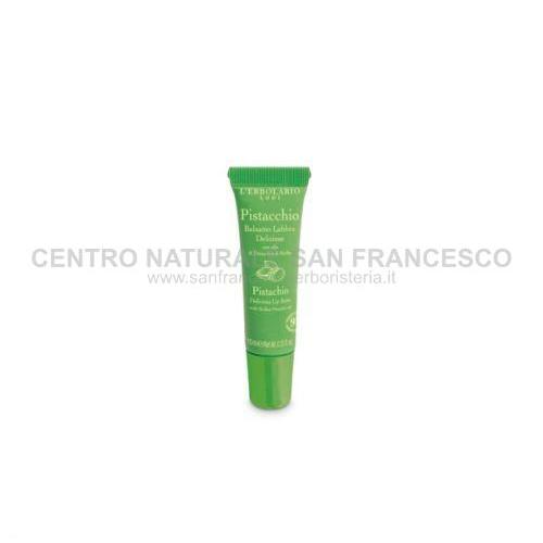 Pistacchio balsamo per labbra deliziose