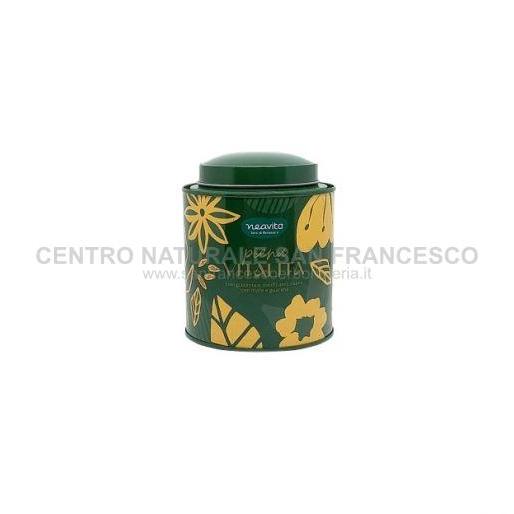 Caddy Piena Vitalità verde con filtroscrigno