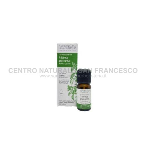 Olio essenziale biologico di menta piperita (mentha piperita) 10 ml