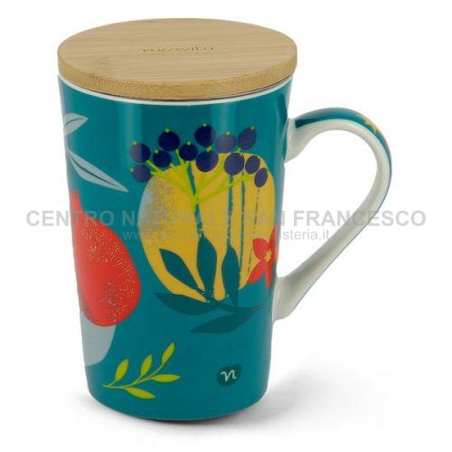 Infusiera All day collection ottanio