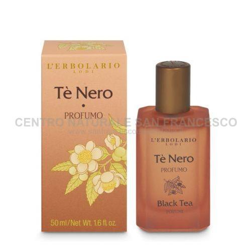 Tè Nero profumo 50 ml
