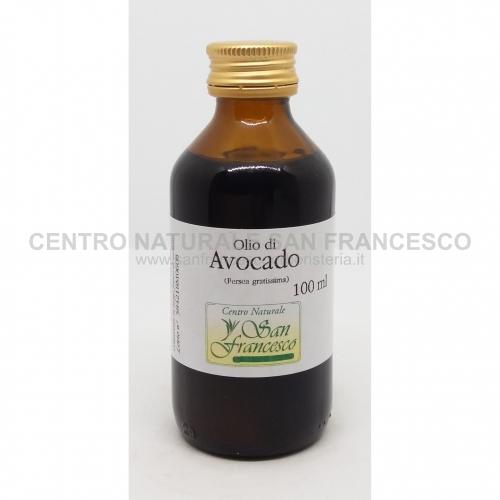 Olio di avocado 100 ml