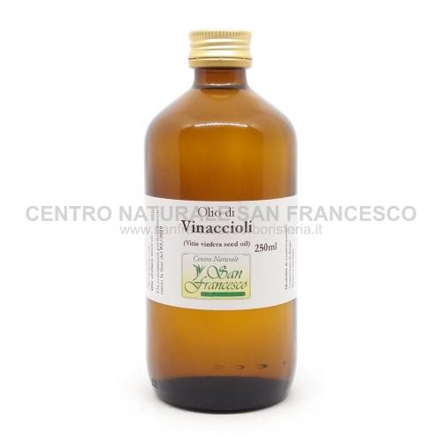 Olio di vinaccioli 250 ml