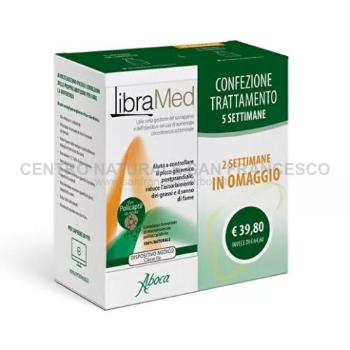 Libramed confezione trattamento da 5 settimane