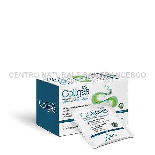 Coligas fast tisana