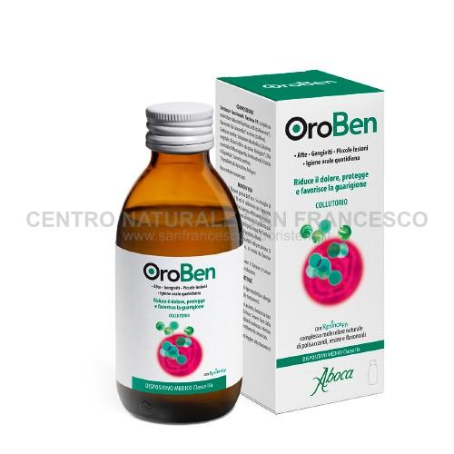 Oroben colluttorio