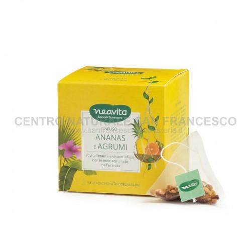 Filtroscrigno ananas e agrumi